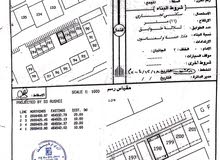 ارض سكني تجاري كورنر من ثلاث جهات بالحويل الجديده ارض سكني تجاري كورنر من ثلاث جهات بالحويل الجديده