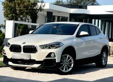 BMW X2 S-DRIVE 20I  2.0L I4  2020  GCC  WELL MAINTAINED  0% DOWNPAYMENT