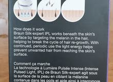 Braun Silk Expert 3 IPL Hair Removal 