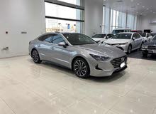 Hyundai Sonata  2020 (Silver)
