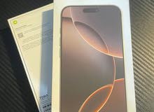 16pro max new