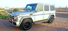 مرسيدس G55AMG أصل شبه جديد مرسيدس G55AMG أصل شبه جديد