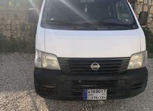 ڤان نيسان 2006 بحاله جيده جديد ما ناقصو شي ڤان نيسان 2006 بحاله جيده جديد ما ناقصو شي