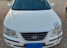 Hyundai Sonata 2010 in Sana'a