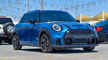 MINI Coupe 2022 in Sharjah