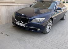 BMW 7 Series 2010 in Hawally