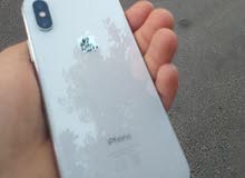 iPhone Xs  (256)g لون ابيض