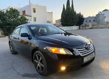 كامري فل كامل مع فتحه وكراسي مدفأة
