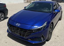 Hyundai Elantra GL Plus in Zarqa