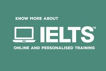 IELTS Training and Practice; Learn English Language IELTS Training and Practice; Learn English Language