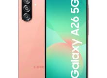 Samsung Galaxy A26 256 GB in Amman