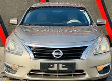 Nissan Altima 2.5s 2015 GCC