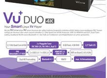 ريسيفر vuplus duo 2 ريسيفر vuplus duo 2