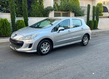 Peugeot 3008 GT in Amman