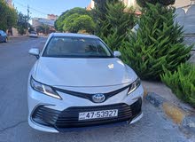 Toyota Camry LE in Amman