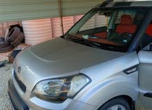 كيا سوول بحالة ممتازة 2012