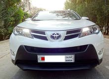 Toyota Rav 4 -2015 model -Expat LEaving bahrain Toyota Rav 4 -2015 model -Expat LEaving bahrain