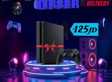 بلاي ستيشن 4 سليم Ps4 Slim Used بافضل الاسعار