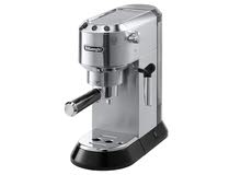للبيع آلة قهوة من دينولجي نظيف في حالة ممتازة بسعر 690 درهم