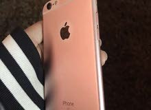 Apple iPhone 6S 128 GB in Irbid