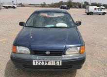 toyota tercel toyota tercel