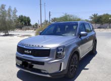 Excellent Condition Kia Telluride Full Option GT LINE BLACK EDITION2021 MY 68,000 KMS,BD 205 per mon