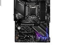 للبيع مذربورد msi z490 للبيع مذربورد msi z490