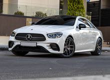 Mercedes benz E200 coupe 2021
