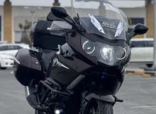 BMW K1600 GTL