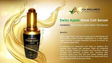 Anti-Aging Swiss Apple Stem Cell Serum مضاد الشيخوخة Anti-Aging Swiss Apple Stem Cell Serum مضاد الشيخوخة