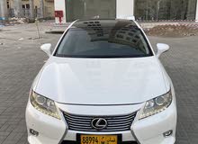 لكزس es350 خليجي نظيف لكزس es350 خليجي نظيف