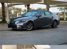 لكزس Lexus IS250 2014