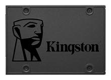 ssd kingstone 240 GB أقرأ الوصف