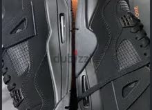 Brand new with out box Jordan 4 black cat