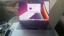 MacBook Pro 14 inch 2021 M1 pro
