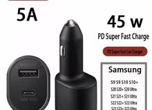 A+ Samsung Galaxy Super Fast charger cable Type C Data Charging Cable