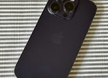 IPhone 14 Pro 256GB purple used like new