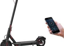 سكوتر كهربائي e-scooter