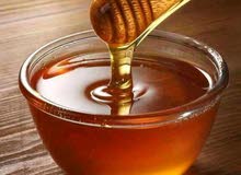 جميع أنواع العسل اليمني واسعار مناسبه