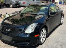 للبيع  انفنتي G35