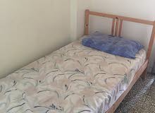 single bed with matrss single bed with matrss
