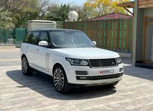 RANGE ROVER HSE V8 FOR SALE 2014 MODEL CLEAN CAR