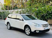 SUBARU OUTBACK FULL OPTION WITH SUNROOF 2012 MODEL CALL OR WHATSAPP ON .,