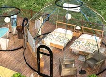 Dome house as per your size and design