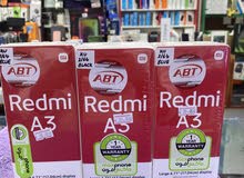 Redmi A3 64GB  for sale