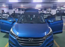 هيونداي توسان 1.6 تيربو  Hyundai Tucson Turbo