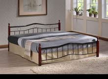 Brand New Bed with used Mattress