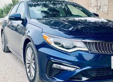 Kia Optima 2019 in Baghdad