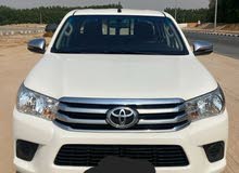 TOYOTA HLIUX DIESEL FULL OTOMATEK 2019