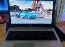 HP PRO BOOK i5 7th Gen